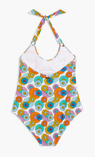 FIRE MAILLOT DE BAIN BLANC SU22