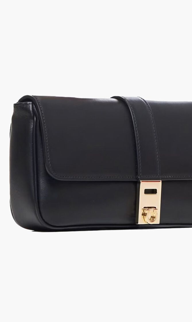 Gancini Shoulder Bag