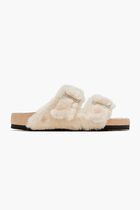 Arizona Shearling Sandals