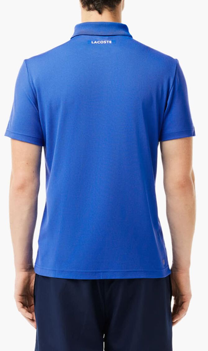 Lacoste Tennis X Novak Djokovic Polo Shirt