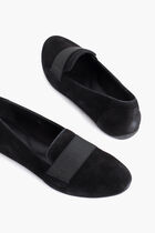 Charlene Suede Flats