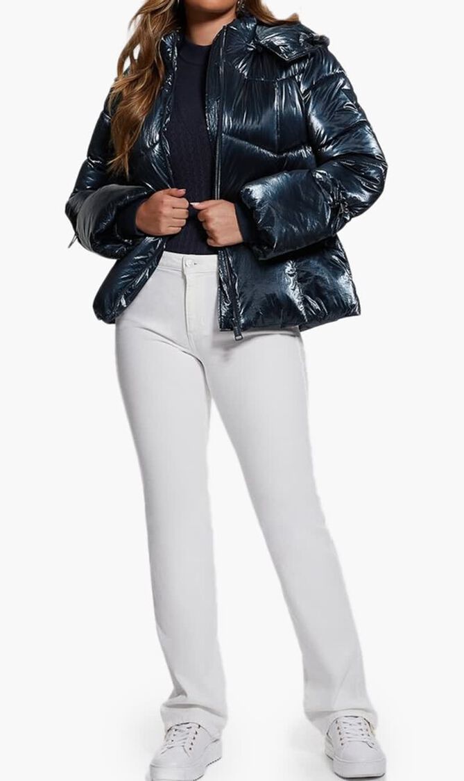 PALOMA SHORT PUFFA JACKET