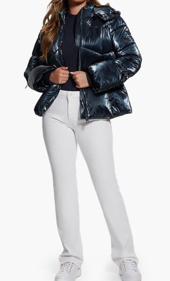 PALOMA SHORT PUFFA JACKET