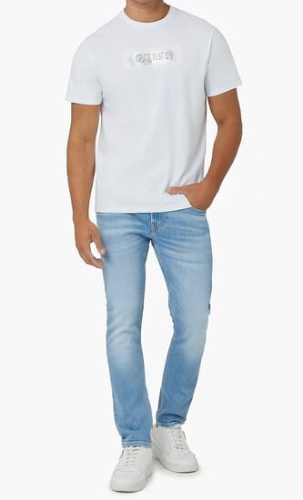 Ss Bsc Metallic Debo - Org Co Single Jersey 140