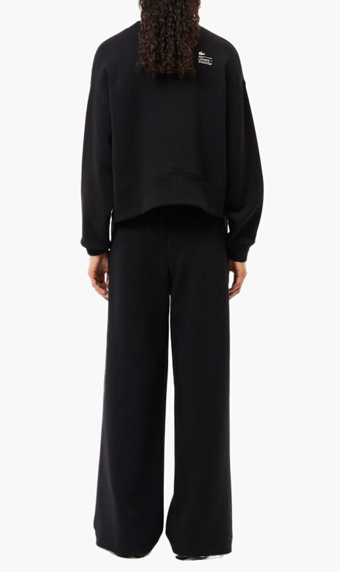 Double Face Track Pants