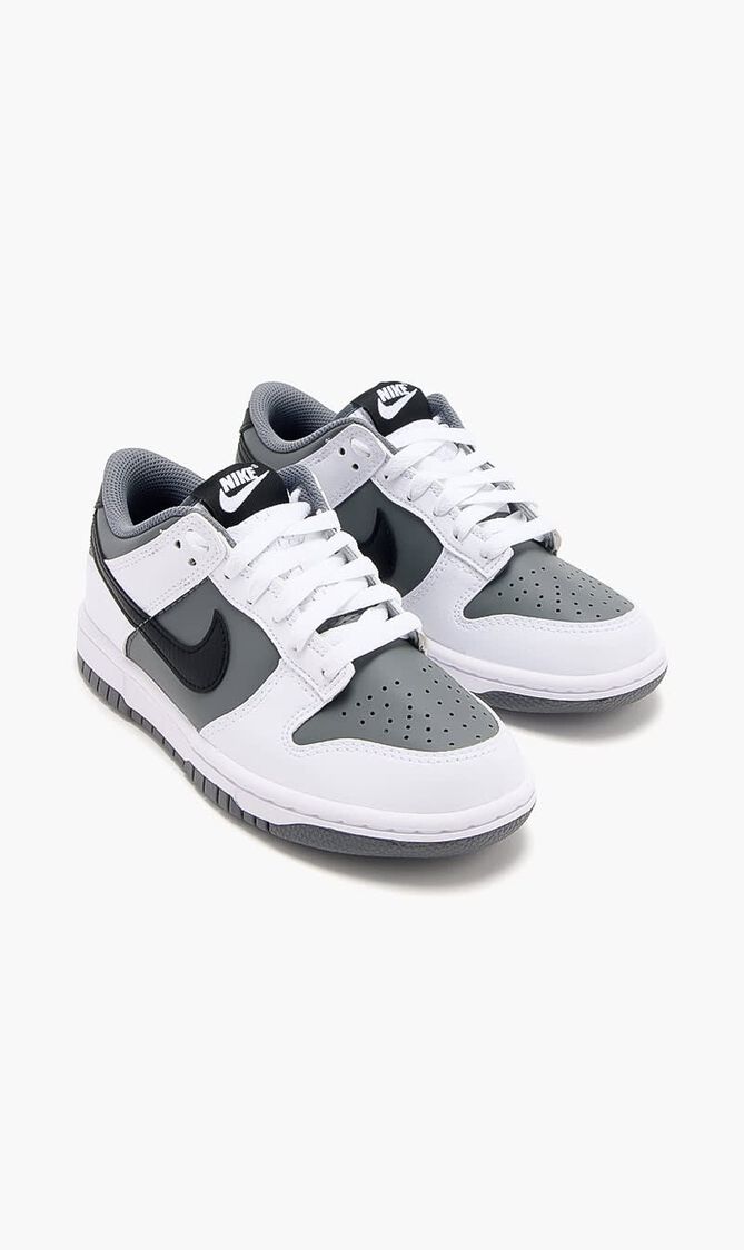 Dunk Low Smoke Grey Sneakers Dunk Low Smoke Grey Sneakers