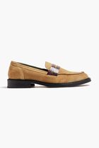 Townee Two Tone Penny Loafers