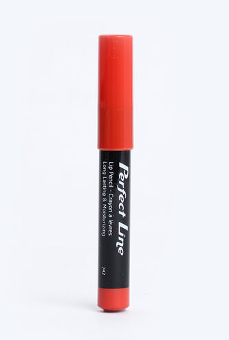 Perfect Line Lip Pencil, Red My Lips 742