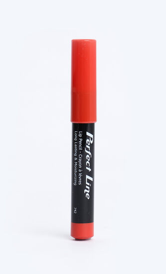 Perfect Line Lip Pencil, Red My Lips 742