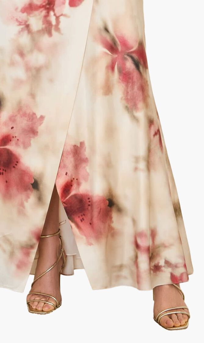 BIANCA SL MAXI DRESS