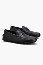 T Timeless Gommino Bubble Loafers in Leather