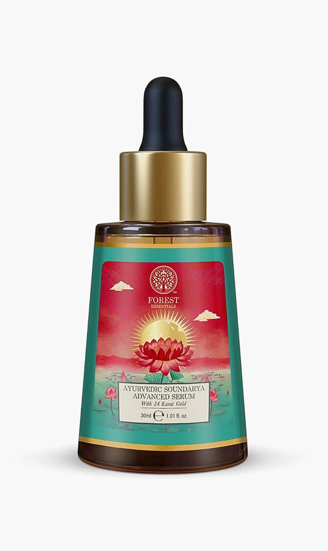 Ayurvedic Advanced Soundarya Serum