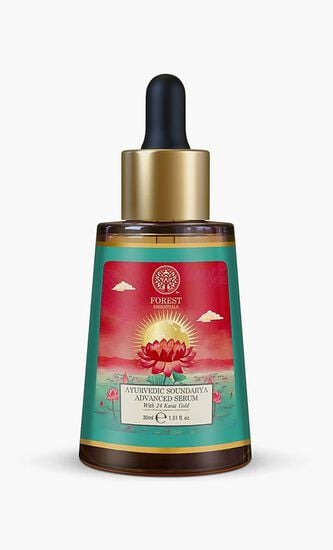 Ayurvedic Advanced Soundarya Serum