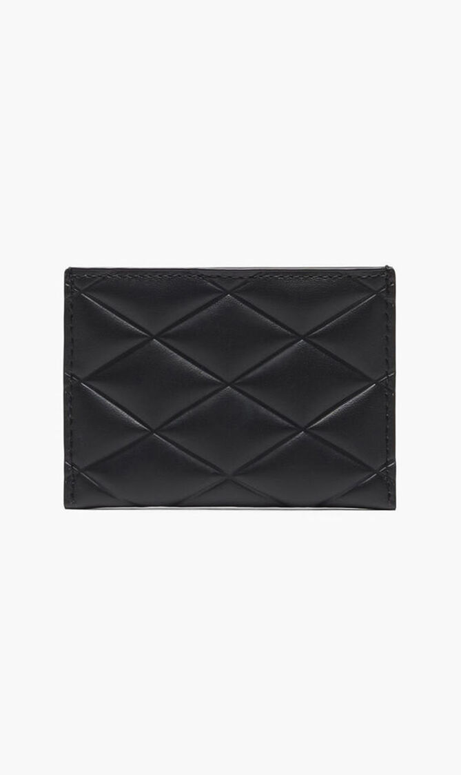 Crocodelle Leather Cardholder