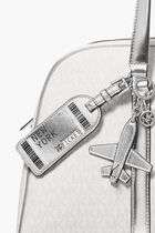Airplane Metallic Keychain Airplane Metallic Keychain