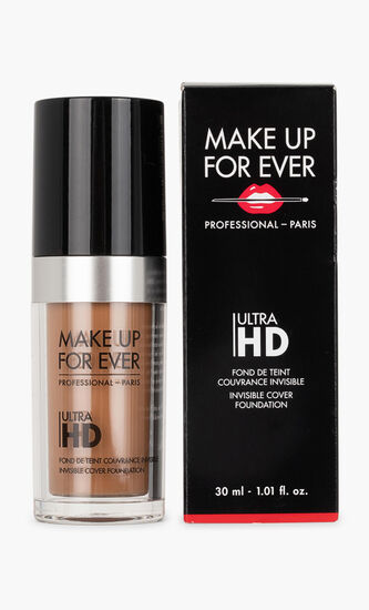 Ultra HD Invisible Cover Foundation, Y463 30 ml