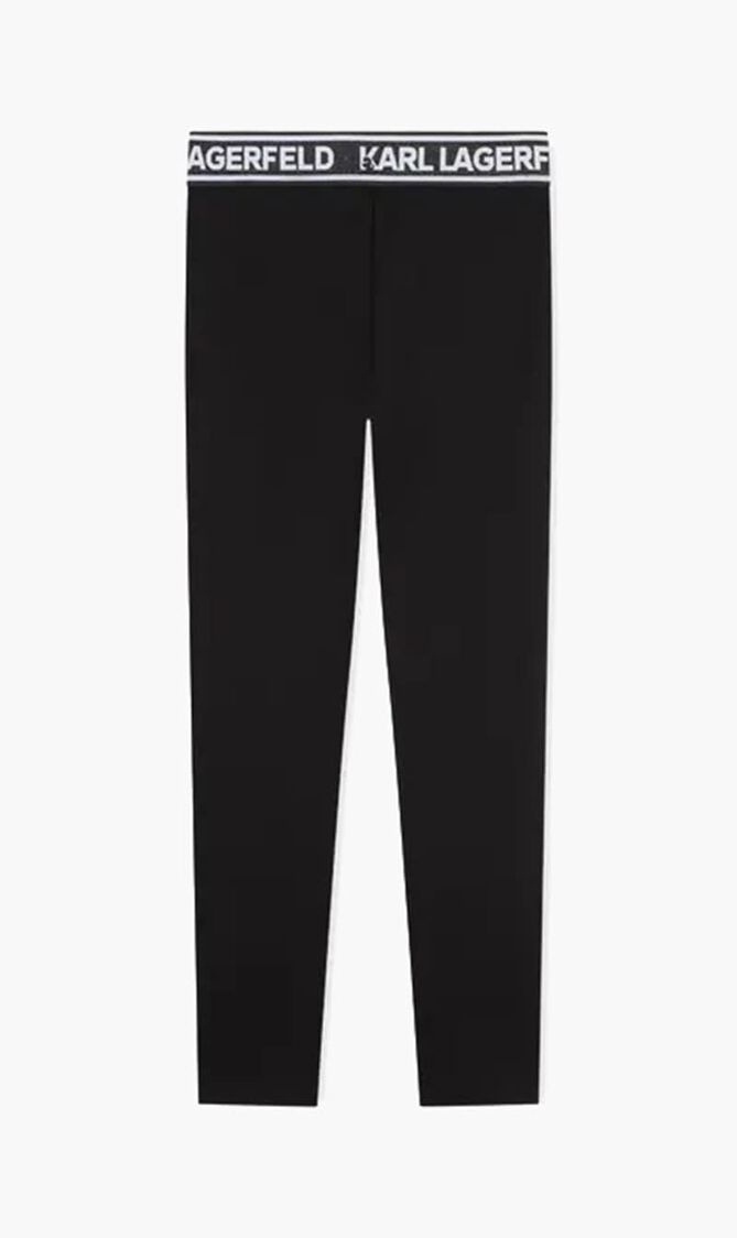 Logo Leggings