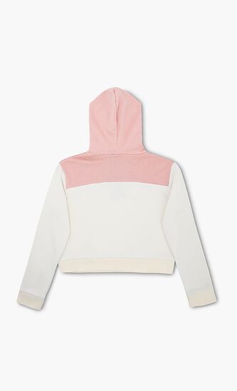 Color Block Hoodie