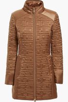 MARINE LONG JACKET - EMBRO G LOGO PUFFA 53