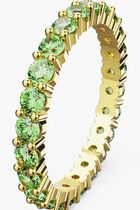 SJC MATRIX RING GREEN GRE/GOS 55 MM