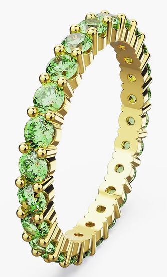 SJC MATRIX RING GREEN GRE/GOS 55 MM