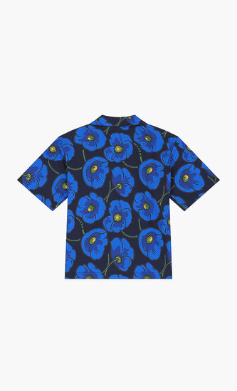 Floral Printed Shirt