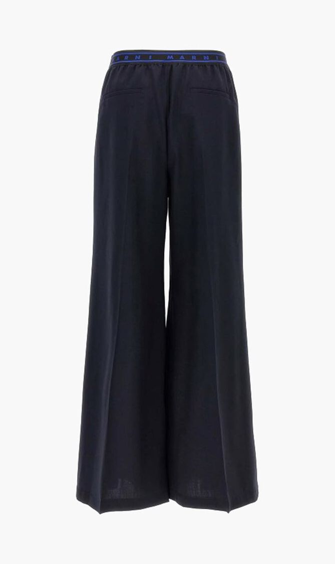 Logo Trousers