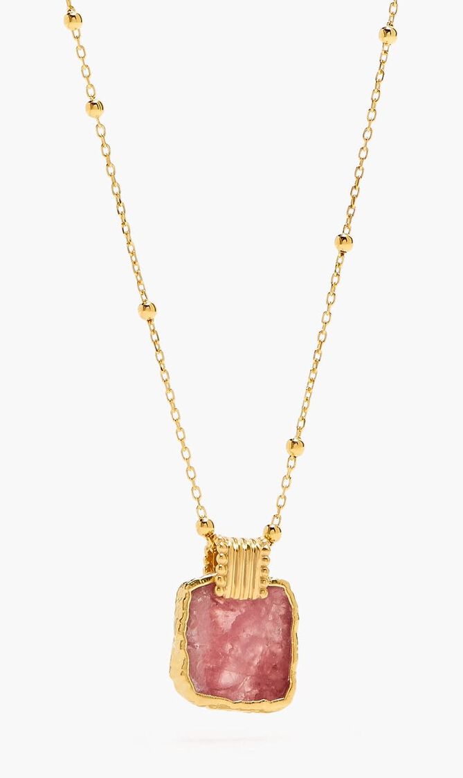 Lena Charm Necklace