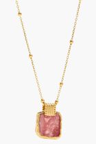 Lena Charm Necklace