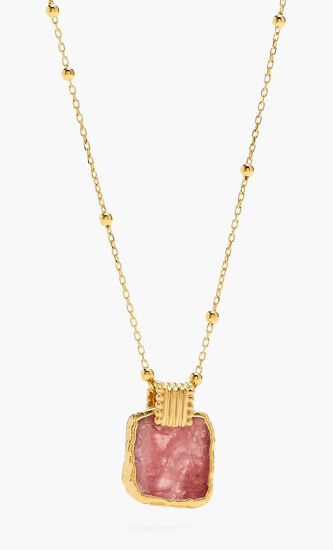 Lena Charm Necklace