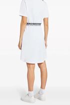 LOGO TAPE SHIRT DRESS