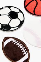 Large Sports Patch Set