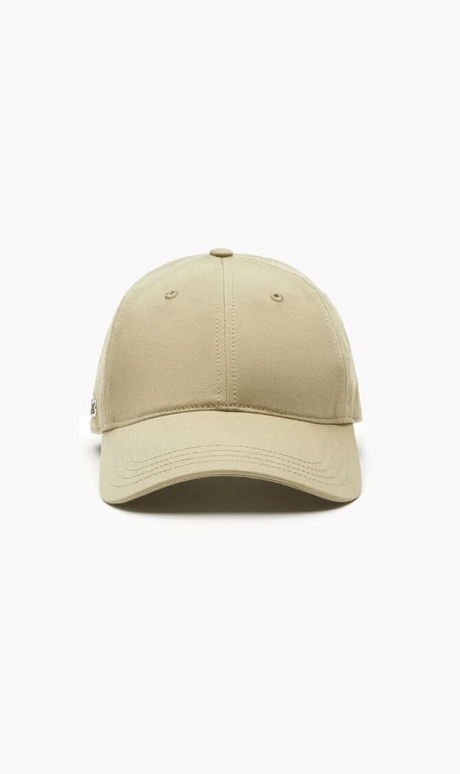 Cotton Twill Cap