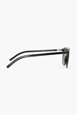 نظارة شمسية تاي بإطار أسود
