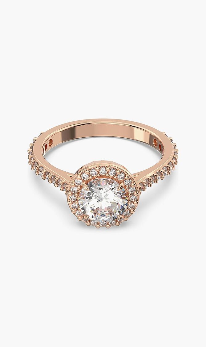 SJC CONSTELLA RING RND PV L WHITE/ROS 60MM