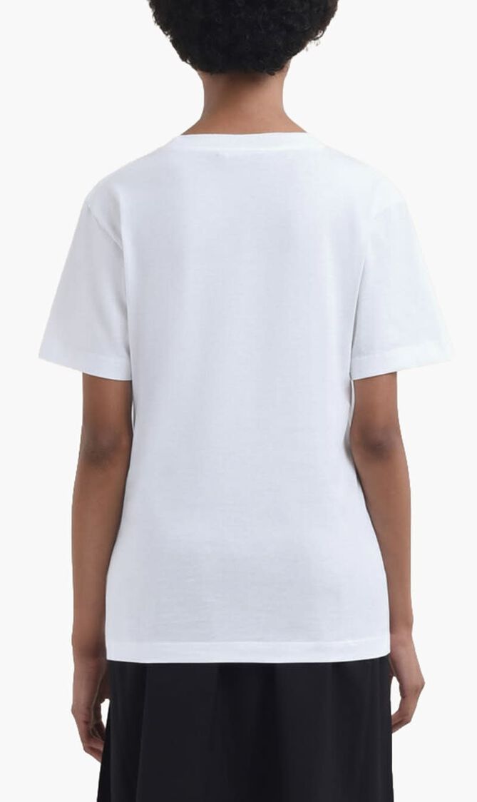 Scribbled Logo T-Shirt