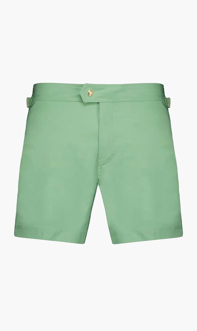 Nylon Swim Shorts