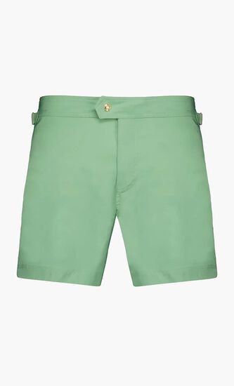Nylon Swim Shorts