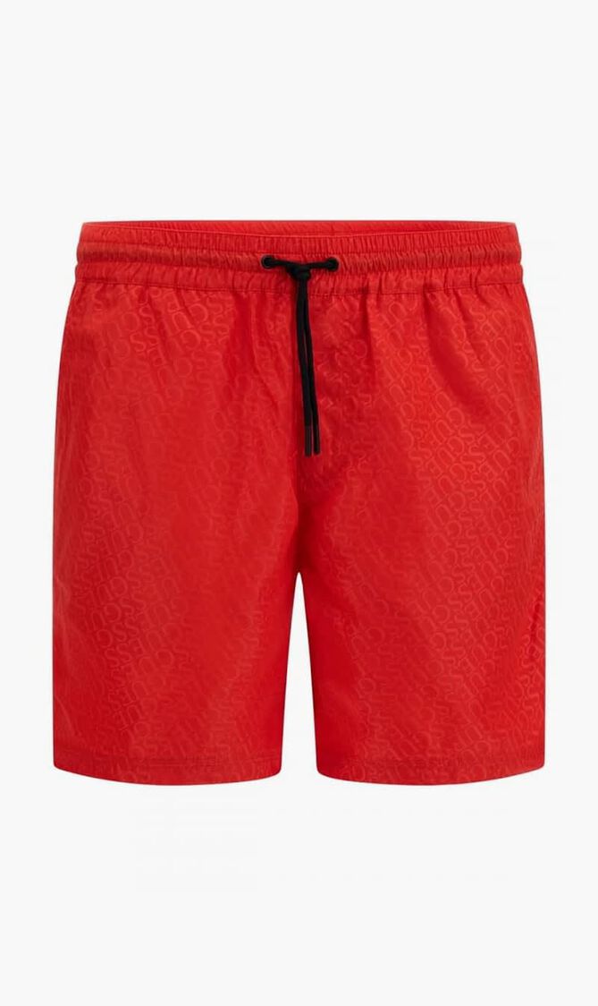 Swimsuit Bermuda Medium Length Shorts