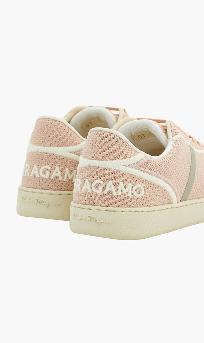 Technical Knitted Sneaker