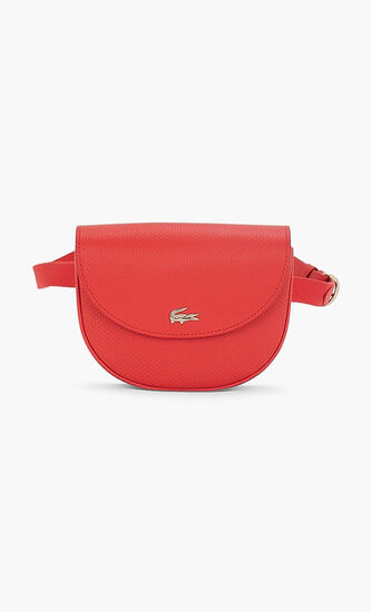 Chantaco Leather Belt Bag