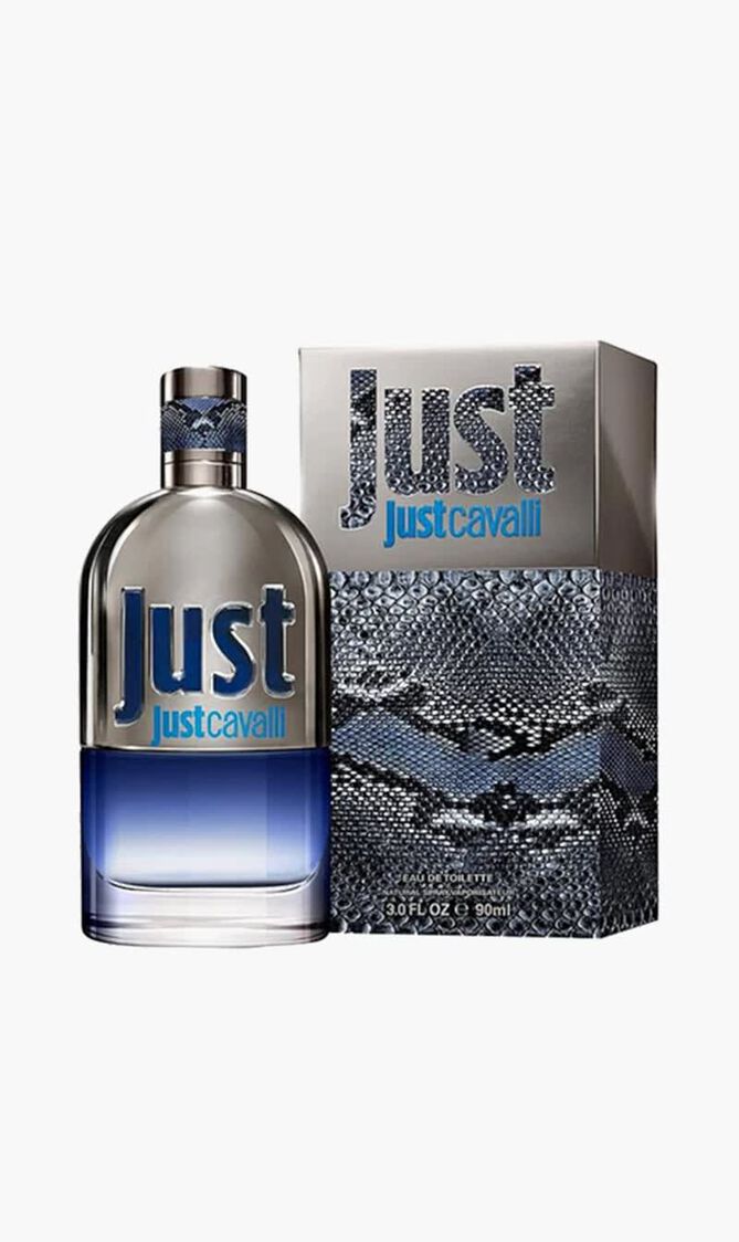 Just Eau De Toilette For Men, 90ml Just Eau De Toilette For Men, 90ml