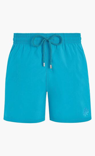 Water Reactive Splash Fish Swim Shorts