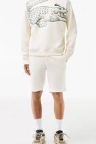 Slim Fit Bermuda Shorts