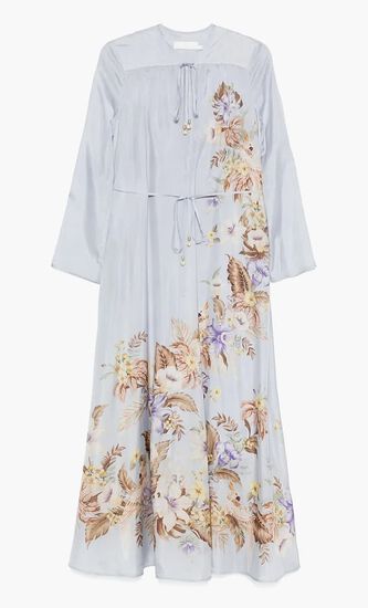 COCO BILLOW MAXI DRESS