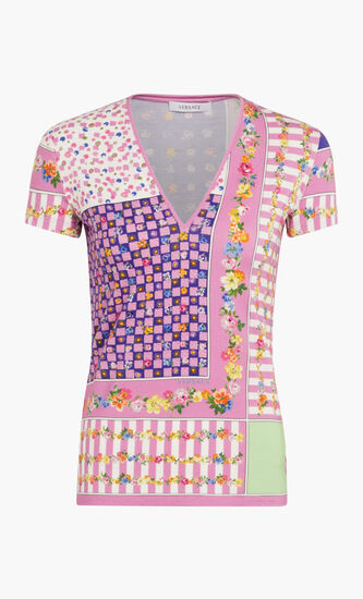 T-SHIRT TESSUTO