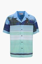Photographic Button Up Shirt