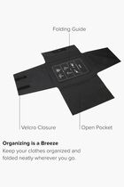 TUM TRAVEL ACCESS. MEDIUM FLAT FOLDING PACK