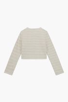 Stretch Boucle Blazer