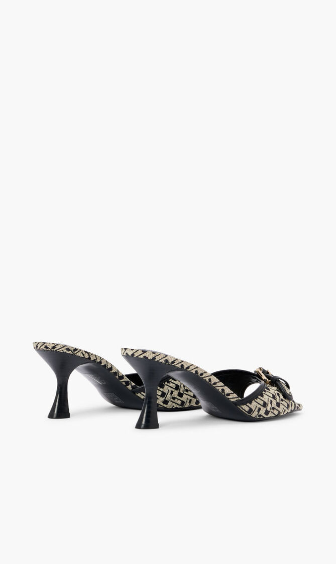 Dista Open Toe Buckle Sandals
